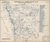 Township 16 N., Range 17 W., Albion, Little River, Van Damme State Park, Mendocino County 1954